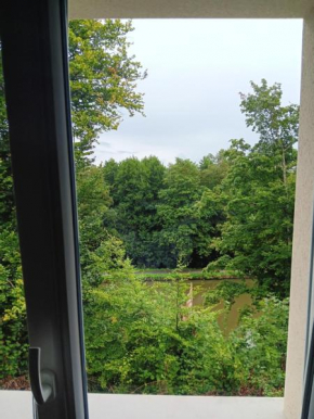 chambre privée dans une maison familiale